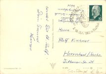 Gruss aus Ostseebad Kühlungsborn