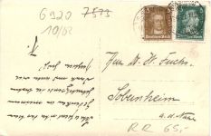 Sinsheim - Der Maler und sein Motiv