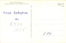 Neckarbischofsheim - Hotel Drei Könige