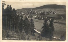 Neustadt im Schwarzwald