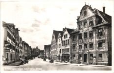 Ellwangen-Jagst - Adolf Hitler Strasse