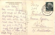 Jugendheim Elim bei Schwäbisch Gmünd