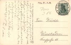 Stuttgart Degerloch - Rodelbahn Waldau