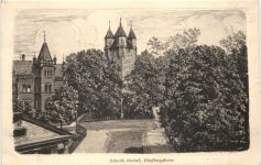 Schwäbisch Gmünd - Fünfknopfturm