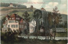 Bad Mergentheim - Partie am Frauenberg