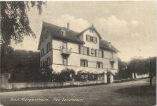 Bad Mergentheim - Pax Sanatorium