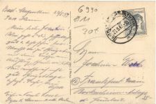 Bad Mergentheim - Pax Sanatorium