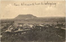 Ludwigsburg-Egolsheim - Kriegsgefangenen Lager