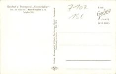 Bad Wimpfen am Neckar - Gsthof Klosterkeller