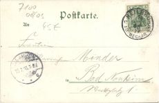 Käthchen von Heilbronn - Litho