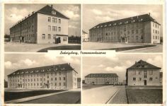 Ludwigsburg - Frommannkaserne