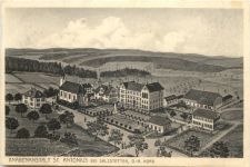 Knabenanstalt St. Antonius bei Salzstetten