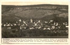 Geradstetten - Remshalden