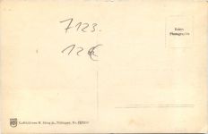 Klein-Sachsenheim vom Flugzeug aus