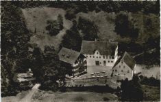 Hubertusmühle - Balufelden