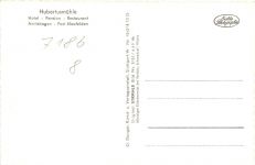 Hubertusmühle - Balufelden