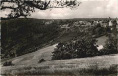 Langenburg im Hohenloher Land