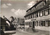 Langenburg - Gasthof zur Post