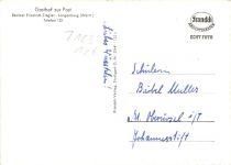 Langenburg - Gasthof zur Post