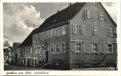 Frankenbach bei Heilbronn - Gasthaus zum Rössle