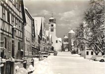 Langenburg Hohenlohe