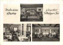 Pönitz - Waldschenke Klingberg