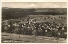 Stammheim bei Calw