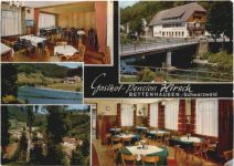 Bettenhausen bei Freudenstadt - Gasthof Hirsch