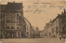 Rottweil - Haupt-Strasse