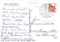 Schönmünzach - Gasthof Ochsen - Baiersbronn