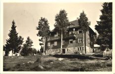 Naturfreundehaus Kniebis