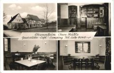 Stammheim - Obere Mühle - Calw