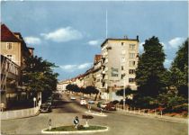 Rastatt Baden - Bahnhofstrasse