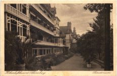 Schömberg bei Wildbad - Sanatorium