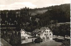 Kirschbaumwasen im Murgtal - Gasthof Waldeck - Forbach