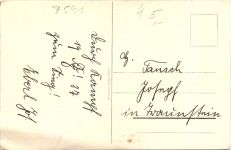 Trauenstein - Absolvia Truna 1937 - Studentika