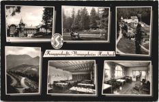 Knappschafts Vorsorge Heim Hundseck - Bühl