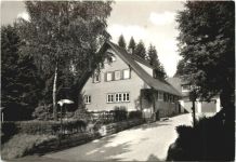 Polizeiheim Sand - Bühl