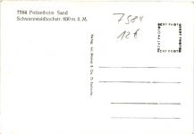 Polizeiheim Sand - Bühl