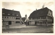 Mössingen - Gemaindebad