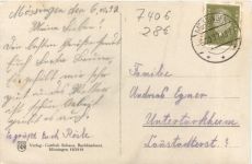 Mössingen - Gemaindebad