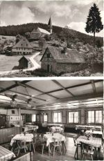 St. Roman bei Wolfach - Gasthaus zum Adler