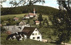 St. Roman bei Wolfach - Gasthaus zum Adler