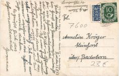 Rammersweier - Offenburg
