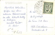 Schenkenzell im Kinzigtal