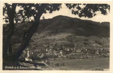 Gutach an der Schwarzwaldbahn