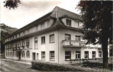 Lierbach - Erholungsheim der Deutschen Post Gewerkschaft - Oppenau