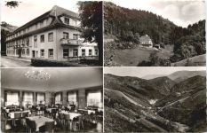 Lierbach - Erholungsheim der Deutschen Post Gewerkschaft - Oppenau