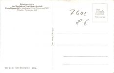 Lierbach - Erholungsheim der Deutschen Post Gewerkschaft - Oppenau