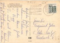 Sipplingen - Gasthaus Sternen